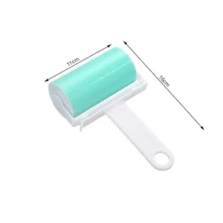 Clearance Silikongelrulle för rengöring av kläder tar bort hundhår katthår