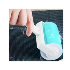 Clearance Silikongelrulle för rengöring av kläder tar bort hundhår katthår