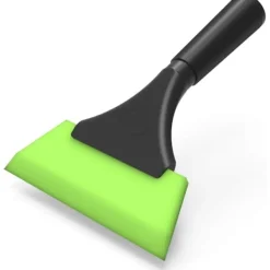 Silikonrakel för installation av bilfönstertoning, bilvinylfolie, hemmaanvändning för glas, spegel, fönster.