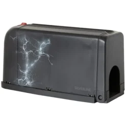 Silverline elektrisk musfälla