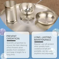 New Silverrengöring