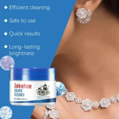 New Silverrengöring