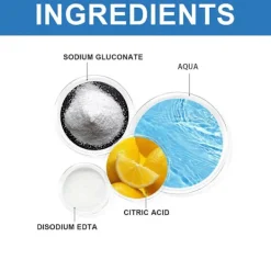 New Silverrengöring