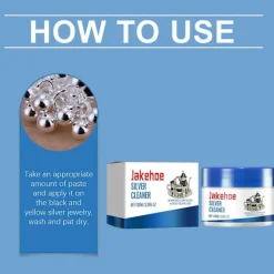 New Silverrengöring