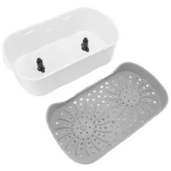 Clearance Självrengörande Elektrisk Mopphink Stor Kapacitet ABS Dräneringslager för S5 S7