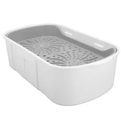 Clearance Självrengörande Elektrisk Mopphink Stor Kapacitet ABS Dräneringslager för S5 S7