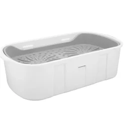 Clearance Självrengörande Elektrisk Mopphink Stor Kapacitet ABS Dräneringslager för S5 S7