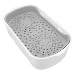 Clearance Självrengörande Elektrisk Mopphink Stor Kapacitet ABS Dräneringslager för S5 S7