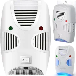 Clearance SOG Living Skadedjursavskräckare med ultraljud Vit