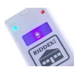 Online SOG Living Skadedjursavskräckare med ultraljud Bekämpa Småkryp & Insekter Vit