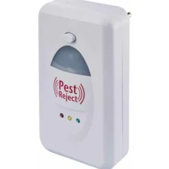 Outlet Skadedjursavvisare - Multifunktionell elektronisk kattmusavvisande elektromagnetisk vågmyggdödare 1st