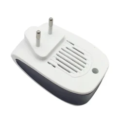 New Skadedjursbekämpning / Bekämpa Småkryp & Insekter - (Ultraljud) 2-Pack White