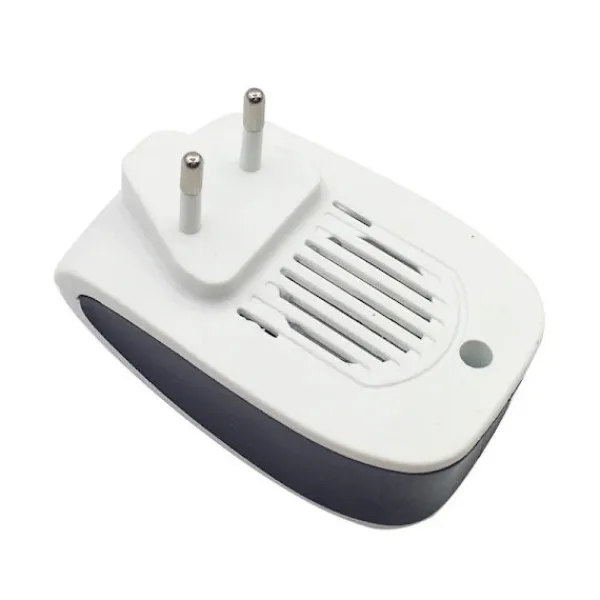 New Skadedjursbekämpning / Bekämpa Småkryp & Insekter - (Ultraljud) 2-Pack White