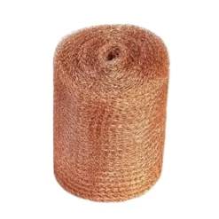 Hot Säkert skydd med rostfritt kopparnät 3M