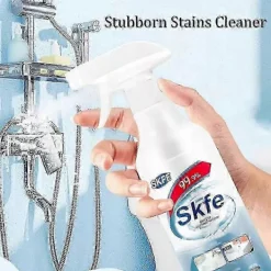 Skfe Badrumsspray, Skfe Badrumsrengöringsspray, Rengöringsmedel för Svåra Fläckar 1pc