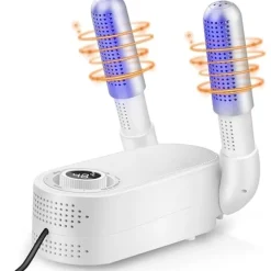 Online Skotork, stöveltork, handsketork med smart timer, hopfällbar design och skotork