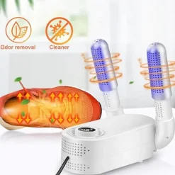 Online Skotork, stöveltork, handsketork med smart timer, hopfällbar design och skotork