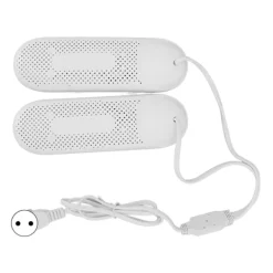 Clearance Skotorkare Torkning Deodorisering Vuxen Skotorkare Hushåll Stöveltorkare Eliminera Dålig Lukt Standard EU-kontakt 220V 50HZ