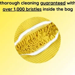 Online Skotvättpåse, Tvättsäck för skor i tvättmaskin, Skotvättpåse, Skorengöringsväska för tvätt 1 st