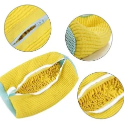 Online Skotvättpåse, Tvättsäck för skor i tvättmaskin, Skotvättpåse, Skorengöringsväska för tvätt 1 st