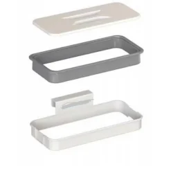 Online Skåpsbehållare för kök, bärbar soppåshållare under diskbänken Bi