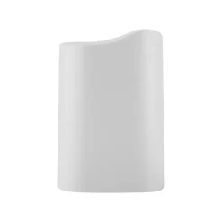 Clearance Skrivbords papperskorg Hemmakontor Sovsal Ny Söt Mini Papperskorg Skaklock Pappersförvaringsbehållare Vit