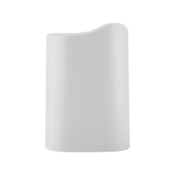 Clearance Skrivbords papperskorg Hemmakontor Sovsal Ny Söt Mini Papperskorg Skaklock Pappersförvaringsbehållare Vit