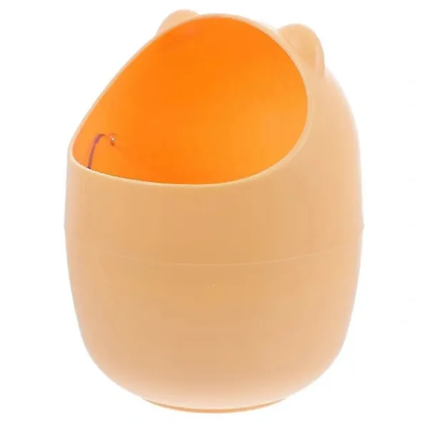 New Skrivbords papperskorg Söt Liten Mini Bord Matbord Skrivbord Hem Vardagsrum Soffbord Kreativ Med Lock (1 st)