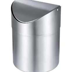 Online skrivbordspapperskorg mini förvaringsbehållare