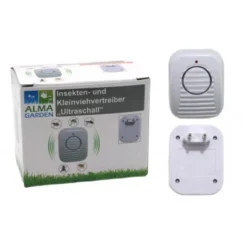 Skrämma till mus, råttor mm