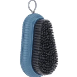 Hot Skrubbborste Tvätt Kläder Skor Badkar Mjuk Borste Hushållsrengöringsverktyg Blå [DB]