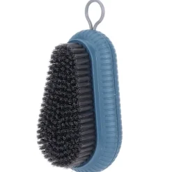 Hot Skrubbborste Tvätt Kläder Skor Badkar Mjuk Borste Hushållsrengöringsverktyg Blå [DB]
