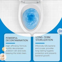 New Skum tet-rengörare