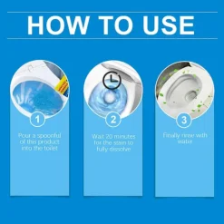 New Skum tet-rengörare