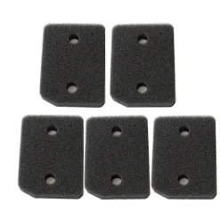 Clearance Skumfilter för torktumlare för 9164761 Torktumlare Värmepumpstorktumlare, Svampfiltermatta Kondensortorktumlare Ludd F