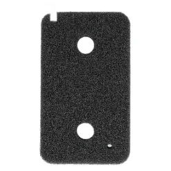 Hot Skumfilter Kompatibla med Värmepumpstorktumlare, Set om 2, Återanvändbara, Kompatibla med T8861WP och T8964WP