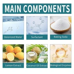 Online Skumrengöringsmedel