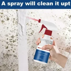 New Skumspray för mögel - Multifunktionell mögelborttagning Spray för hemkök 2st