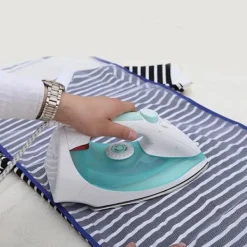 Hot HEET Skyddande pressnät i tyg för strykjärnsbräda 40x60CM