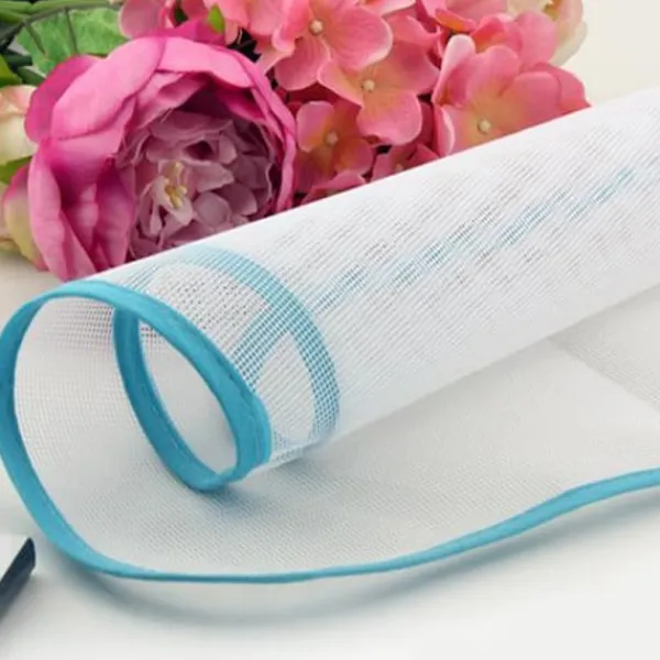 Hot HEET Skyddande pressnät i tyg för strykjärnsbräda 40x60CM