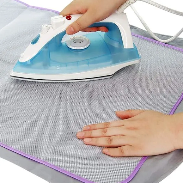 Hot Skyddande strykjärnsskyddsnät