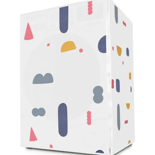 Sale Skyddande överdrag för tvättmaskin frontmatad tvättmaskin torktumlare