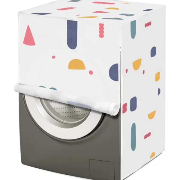 Sale Skyddande överdrag för tvättmaskin frontmatad tvättmaskin torktumlare