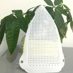 Hot Skyddsduk för strykjärn - Non-stick stryksula, Anti-glans sula för strykjärn och strykjärnsstation - Teflon strykjärnsskydd.x