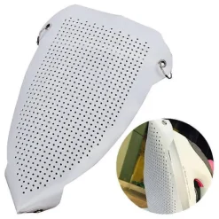 Best Skyddsduk för strykjärn - Non-stick stryksula, Anti-glans sula för strykjärn och strykjärnsstation - Teflon strykjärnsskydd