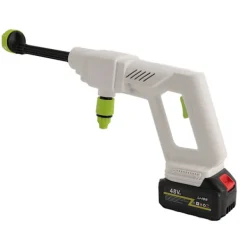 Discount Sladdlös 30 Bar Högtryck Bärbar Tvätt för Bil & Hem