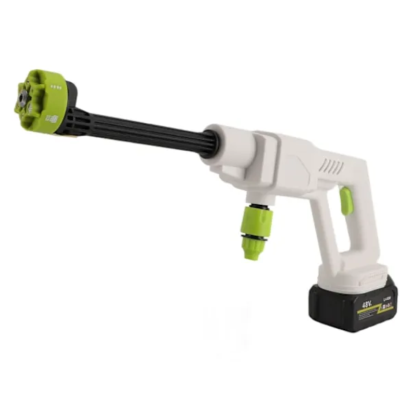 Discount Sladdlös 30 Bar Högtryck Bärbar Tvätt för Bil & Hem