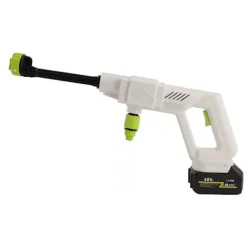 Discount Sladdlös 30 Bar Högtryck Bärbar Tvätt för Bil & Hem