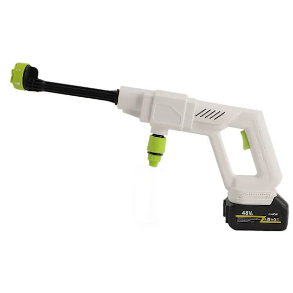 Discount Sladdlös 30 Bar Högtryck Bärbar Tvätt för Bil & Hem