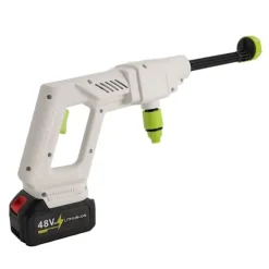 Discount Sladdlös 30 Bar Högtryck Bärbar Tvätt för Bil & Hem